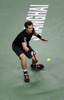 Andy Murray marssi voittoon, Karlovic jauhoi 24 ässää Andy Murray marssi voittoon, Karlovic jauhoi 24 ässää