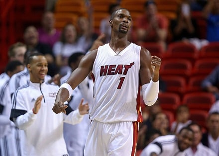 Miami Heat aloitti LeBronin jälkeisen ajan voitolla