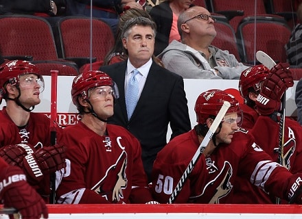”Se tekee tästä todella kiehtovaa” – kokenut valmentaja mukaan Seattlen NHL-hankkeeseen