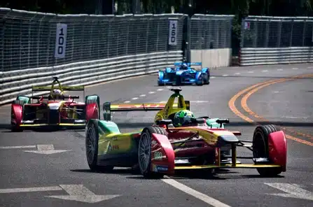 Formula E:lle uusi tv-sopimus Suomessa Formula E:lle uusi tv-sopimus Suomessa