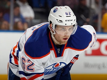 Suomalaislaituri saa toisen tilaisuuden NHL:ssa Suomalaislaituri saa toisen tilaisuuden NHL:ssa