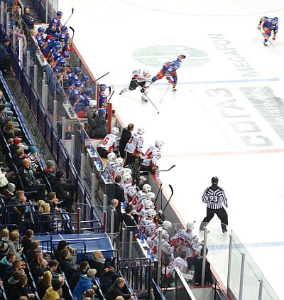 Liigasta tuttu pakki haastaa Jokerit Liigasta tuttu pakki haastaa Jokerit