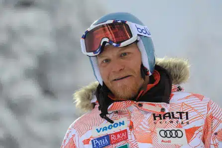Kalle Palander asiantuntijaksi Ski Sport Finlandin hallitukseen