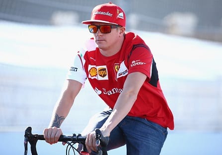 Kimi Räikkönen ei tuputa pojalleen autourheilua Kimi Räikkönen ei tuputa pojalleen autourheilua