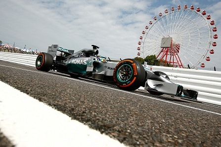 Etelä-Koreassa ei ajeta F1-kisaa Etelä-Koreassa ei ajeta F1-kisaa