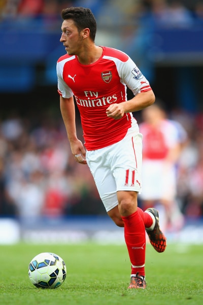 Özil: Jatkosta jutellaan vasta EM-kisojen jälkeen Özil: Jatkosta jutellaan vasta EM-kisojen jälkeen