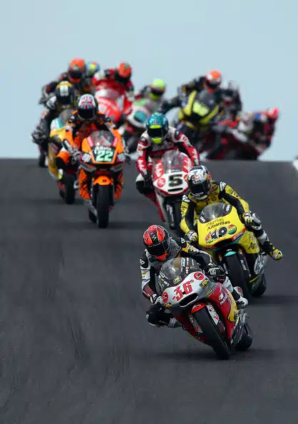 Mika Kallio pääsee ajamaan viisi MotoGP-kisaa