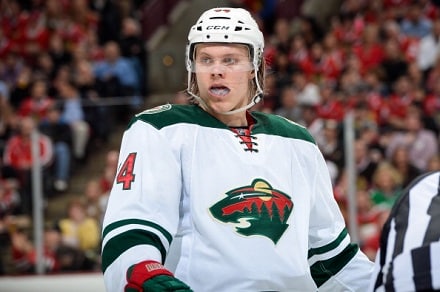 NHL, perjantain tulokset NHL, perjantain tulokset