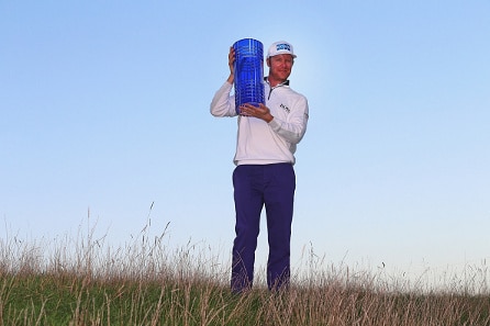 Mikko Ilonen iski Hole in onen!