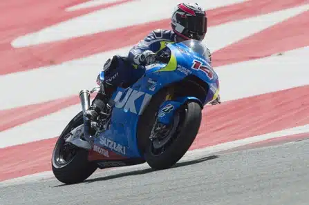 Karmeasti kaatunut kuski pääsi sairaalasta – siirsi heti katseen maailman nopeimmalle MotoGP-radalle