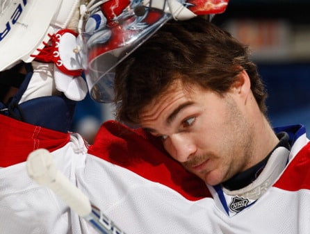 Slovakkivahti Peter Budaj kanadalaisjoukkueesta toiseen