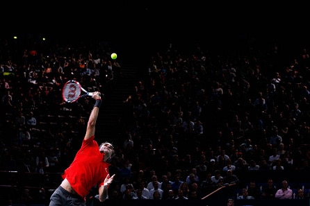 Federer ja Nadal aloittivat urakkansa tyrmäävästi