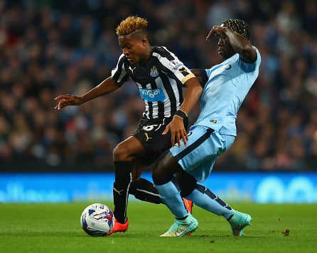 Manchester City putosi Englannin liigacupista Manchester City putosi Englannin liigacupista