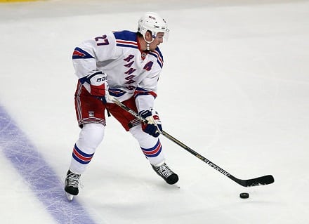 New York Rangers on NHL:n rukosarjan paras joukkue