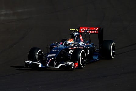 Sauberille massiiviset tulot kuljettajilta Sauberille massiiviset tulot kuljettajilta