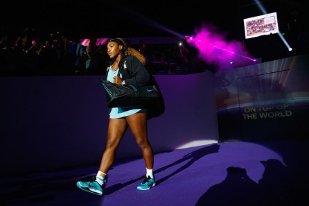 Williams tyrmäsi Bouchardin Singaporessa