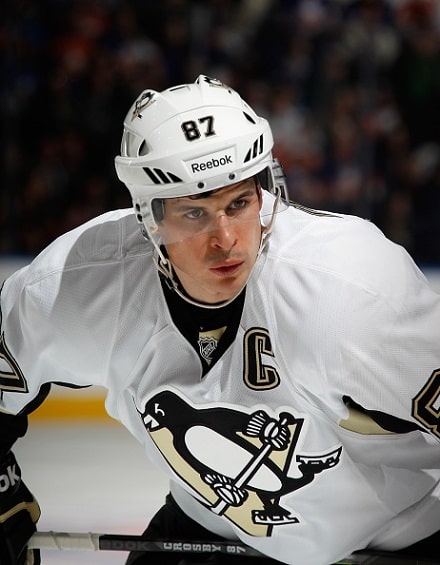 Crosby liittyy Kanadan MM-ryhmään