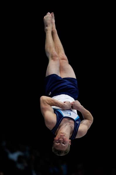 Tuuha ja Saarenketo taituroivat finaaleissa Tuuha ja Saarenketo taituroivat finaaleissa