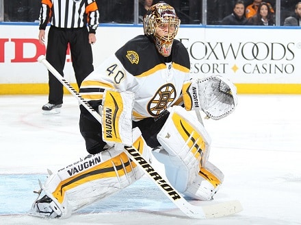 Tuukka Rask nollasi Rangersin Tuukka Rask nollasi Rangersin