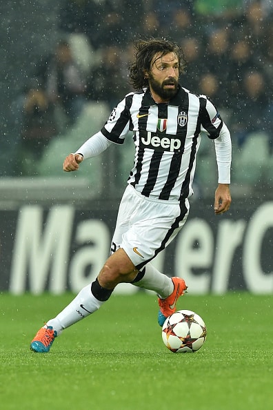 Andrea Pirlo saattaa liittyä Italian maajoukkueen valmennusryhmään