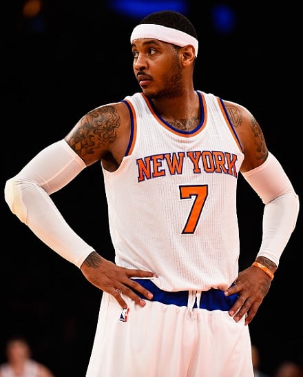 ”Tätä on vaikea niellä” – Carmelon Knicks kyntää syvällä