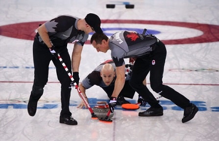 Suomalainen curling palaa olympialaisiin