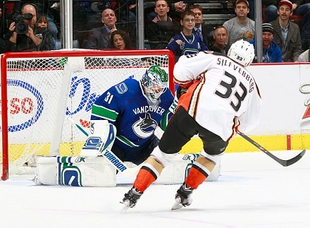 NHL, sunnuntain tulokset