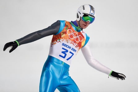 Janne Ahonen valittiin Suomen mäkimaajoukkueeseen Janne Ahonen valittiin Suomen mäkimaajoukkueeseen