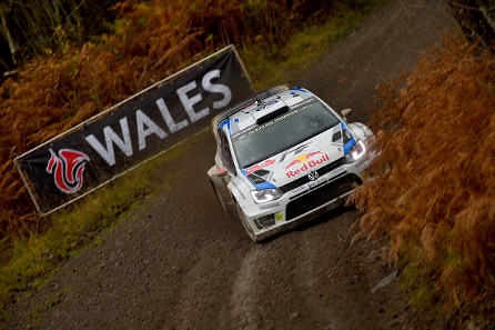 EK 4: Latvala nappasi kärkisijan!