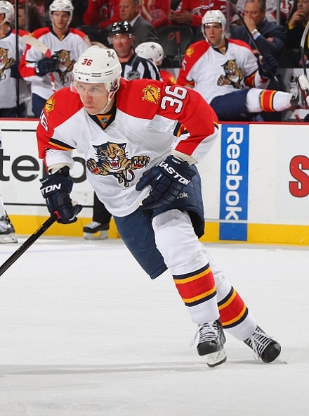 Jussi Jokinen oli suomalaisten ykkönen Jussi Jokinen oli suomalaisten ykkönen