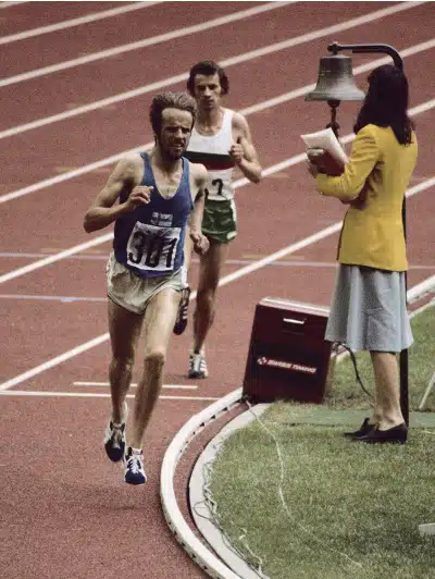 Viren nimettiin IAAF:n kunniagalleriaan