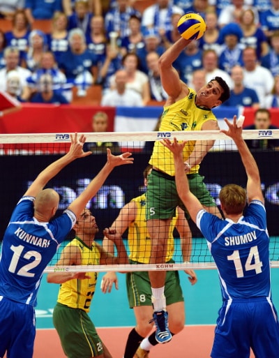 Lentopallomiehet kohtaavat syyskuussa kahdesti Savossa Japanin