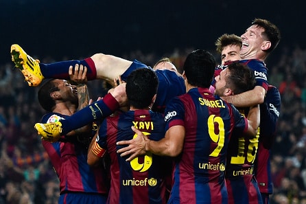 Lionel Messi hurjista tuloksista: ”Vaikeaa, mutta yritämme parantaa”
