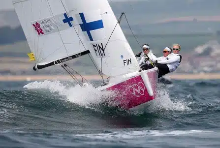 Olympiamitalisti Mikaela Wulff sai uuden kipparin