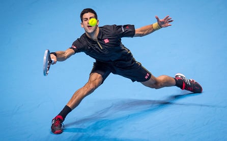 Tennislegenda Andre Agassi ei aio valmentaa Djokovicia kokoaikaisesti