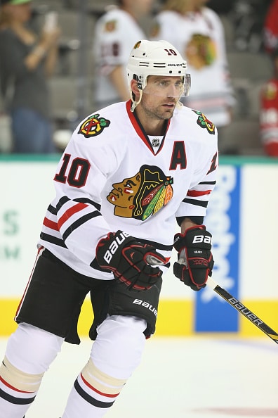 Tshekkihyökkääjän ensimmäinen NHL-tehopiste auttoi voittoon Madison Square Gardenissa