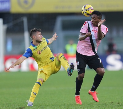 Voittomaali Serie A:ssa – Perparim Hetemaj taikoi poikkeuksellisen osuman Voittomaali Serie A:ssa – Perparim Hetemaj taikoi poikkeuksellisen osuman