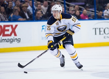 Ristolainen maalasi ensimmäisen kerran hattutemppunsa jälkeen - Sabres jatkoi Wildin kotituskaa Ristolainen maalasi ensimmäisen kerran hattutemppunsa jälkeen – Sabres jatkoi Wildin kotituskaa