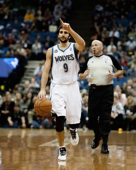 Ricky Rubio syötteli kapuloita Portlandin playoff-rattaisiin