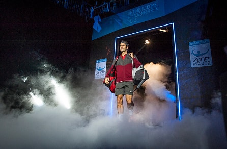 Roger Federer vahvisti paluunsa ajankohdan