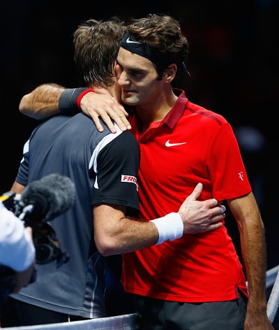 Välirikko voi kaataa Roger Federerin unelman Davis Cupista