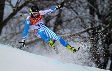 Torsti laski miesten suurpujottelun Suomen mestariksi Torsti laski miesten suurpujottelun Suomen mestariksi