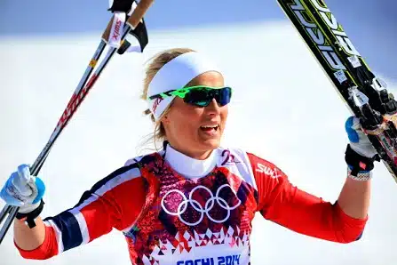 Johaug juhli hattutemppua – Pärmäkoski jälleen viides