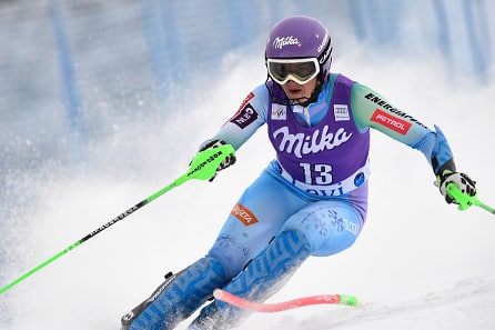 Alppihiihdon kaksinkertainen olympiavoittaja vaihtoi sukset luokkahuoneeseen