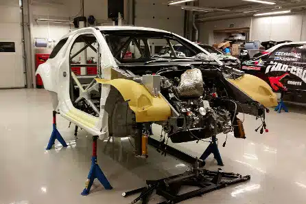 Jussi Vainionpäälle uusi Citroen rallin SM-sarjaan