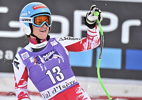 Alppihiihdon kaksinkertainen maailmanmestari lopettaa