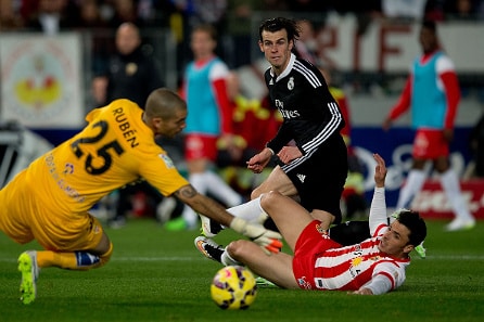 Gale ja Modric saivat huilivuoron