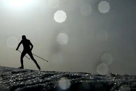 Norjan hiihdolle taas tragedia: Ida Eide on kuollut Norjan hiihdolle taas tragedia: Ida Eide on kuollut