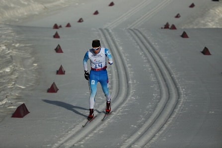 Ilkka Tuomisto mukavassa vireessä Ukrainassa Ilkka Tuomisto mukavassa vireessä Ukrainassa