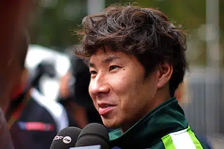 Toyota paalulle Le Mansissa, F1:stä tuttu Kobayashi mukana